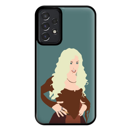 Sarah Sanderson - Hocus Halloween Phone Case for Galaxy A52 / A52s