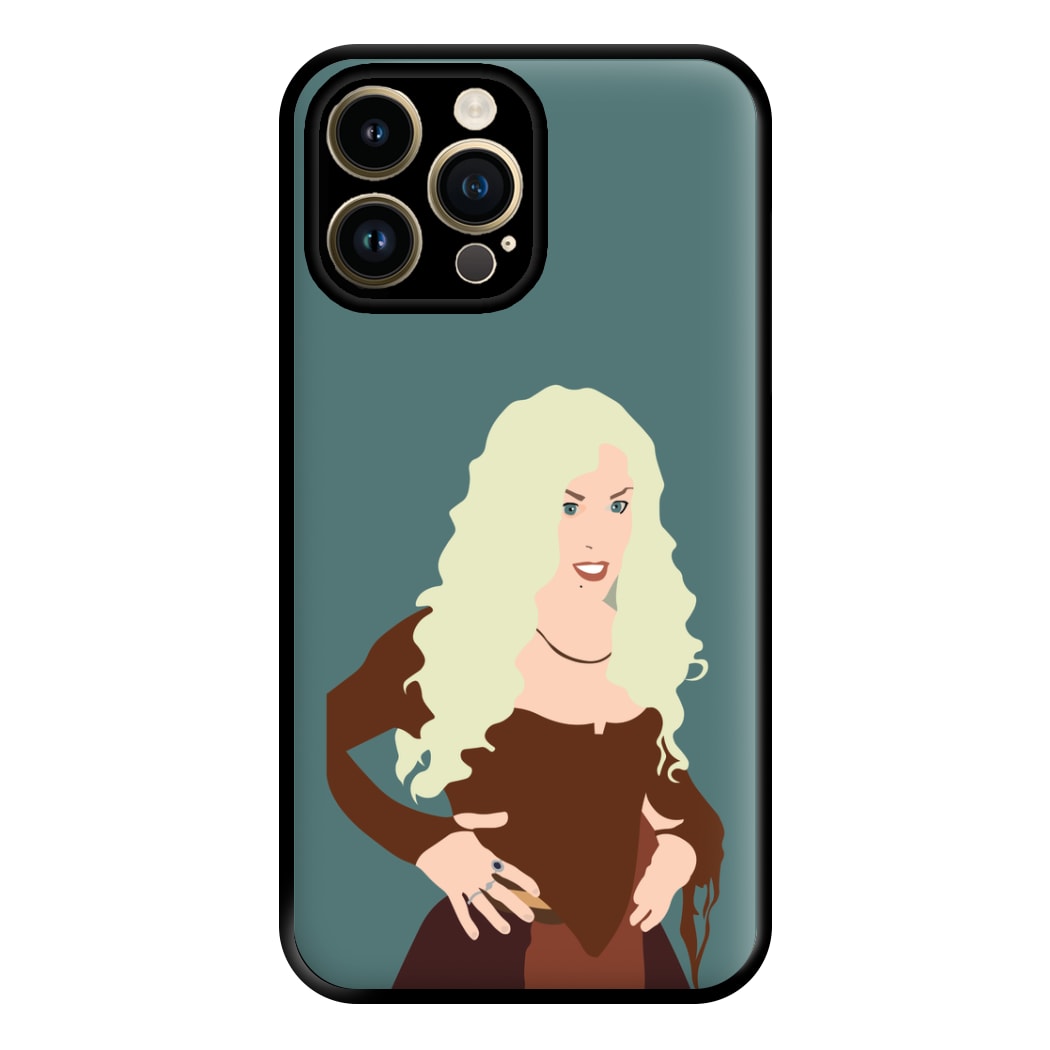 Sarah Sanderson - Hocus Halloween Phone Case for iPhone 14 Pro Max