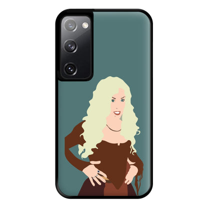 Sarah Sanderson - Hocus Halloween Phone Case for Galaxy S20