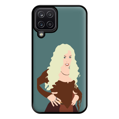 Sarah Sanderson - Hocus Halloween Phone Case for Galaxy A12