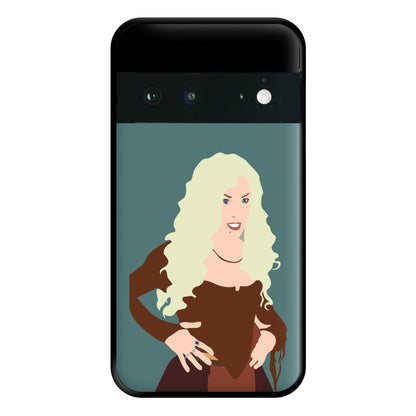 Sarah Sanderson - Hocus Halloween Phone Case for Google Pixel 6a