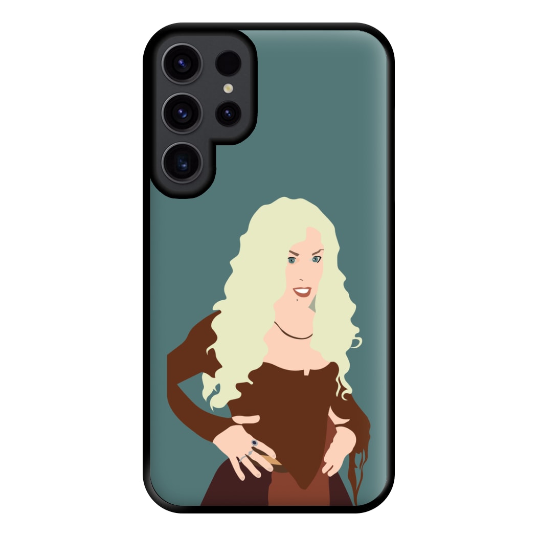 Sarah Sanderson - Hocus Halloween Phone Case for Galaxy S23 Ultra