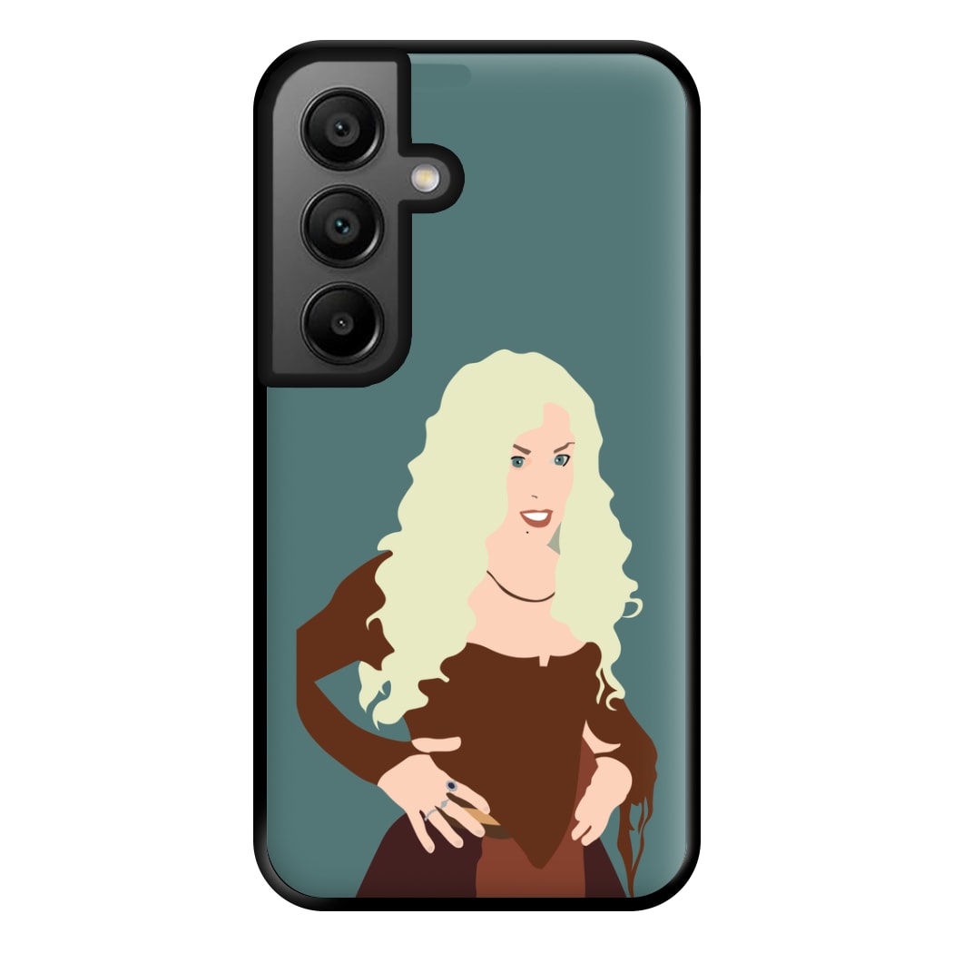 Sarah Sanderson - Hocus Halloween Phone Case for Google Pixel 8