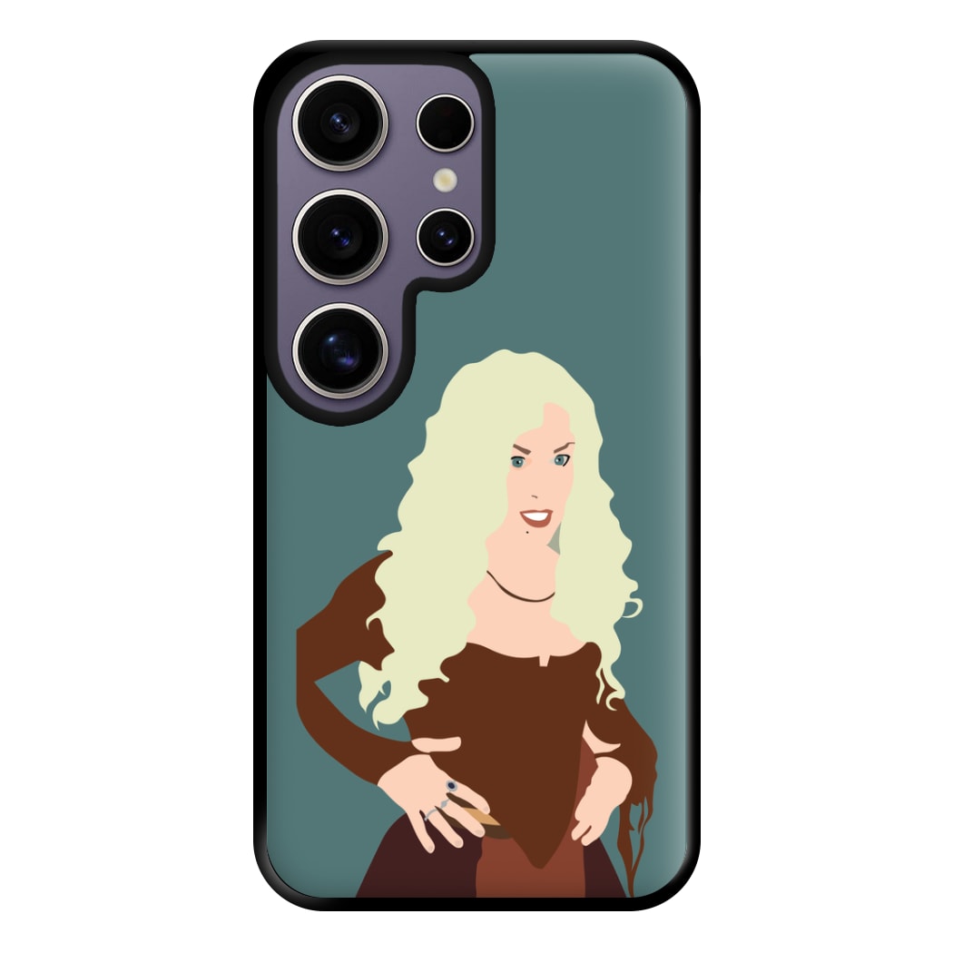 Sarah Sanderson - Hocus Halloween Phone Case for Galaxy S25 Ultra