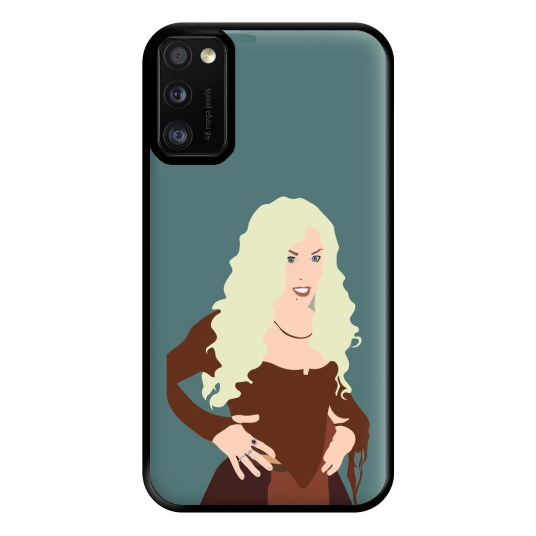 Sarah Sanderson - Hocus Halloween Phone Case for Galaxy A41