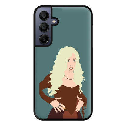 Sarah Sanderson - Hocus Halloween Phone Case for Galaxy A15