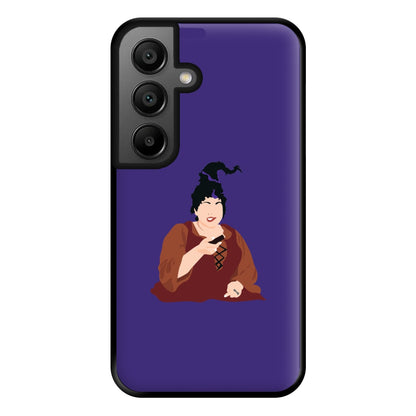 Mary Sanderson - Hocus Halloween Phone Case for Google Pixel 8