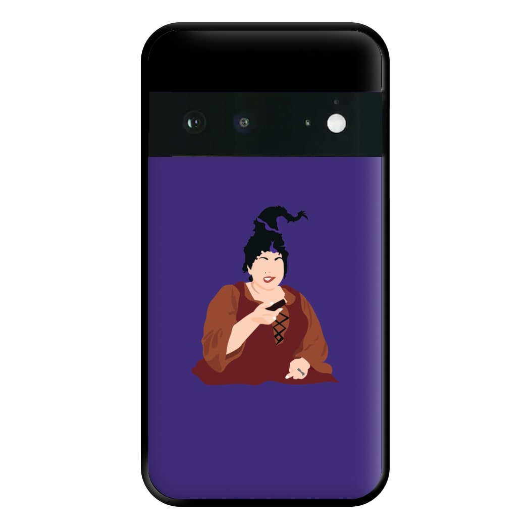 Mary Sanderson - Hocus Halloween Phone Case for Google Pixel 6a