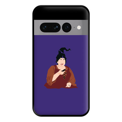 Mary Sanderson - Hocus Halloween Phone Case for Google Pixel 7 Pro