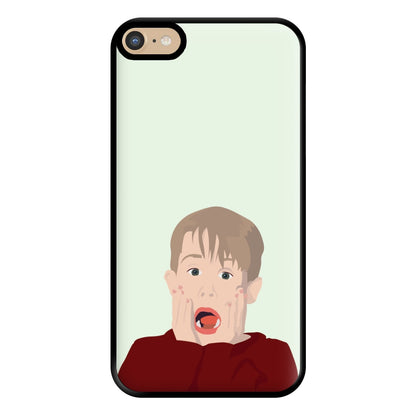 Kevin Shocked! Phone Case for iPhone 6 Plus / 7 Plus / 8 Plus