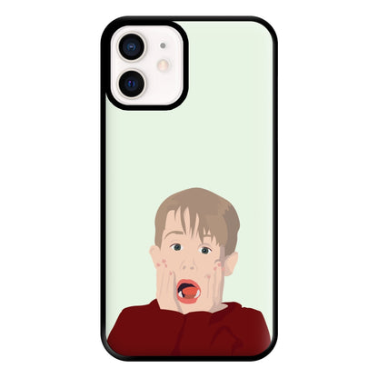 Kevin Shocked! Phone Case for iPhone 13 Mini