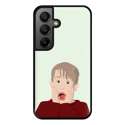 Kevin Shocked! Phone Case for Google Pixel 8