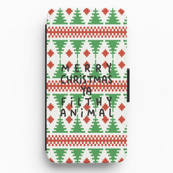 Ya Filthy Animal Flip / Wallet Phone Case