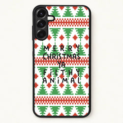 Ya Filthy Animal Phone Case for Galaxy A57