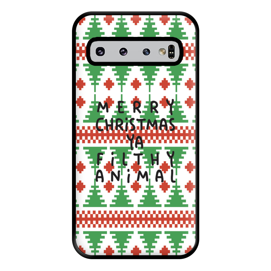 Ya Filthy Animal Phone Case for Galaxy S10 Plus