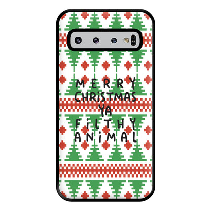 Ya Filthy Animal Phone Case for Galaxy S10 Plus