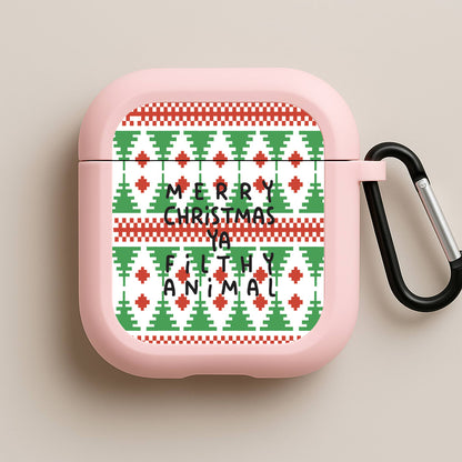 Ya Filthy Animal Pink AirPods Case