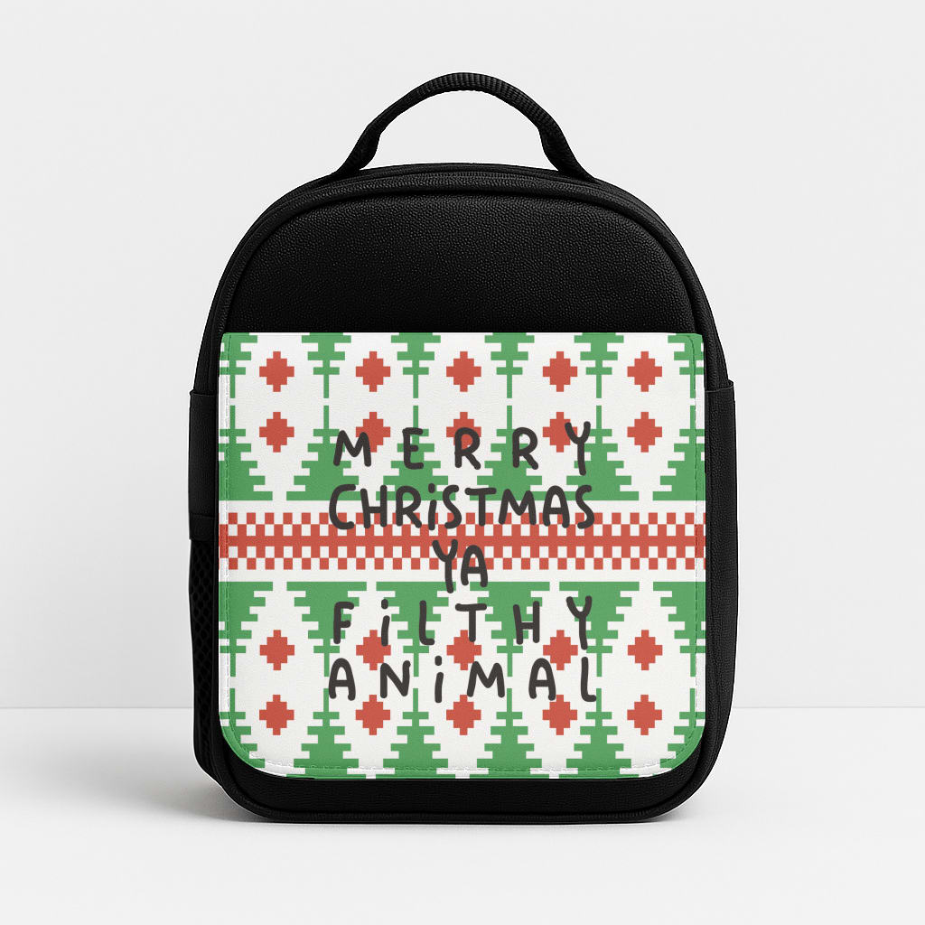 Ya Filthy Animal Lunchbox