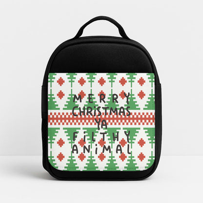 Ya Filthy Animal Insulated Lunchbox