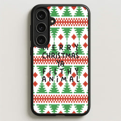 Ya Filthy Animal Phone Case for Galaxy S25FE