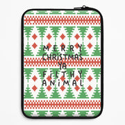 Ya Filthy Animal Laptop Sleeve 1
