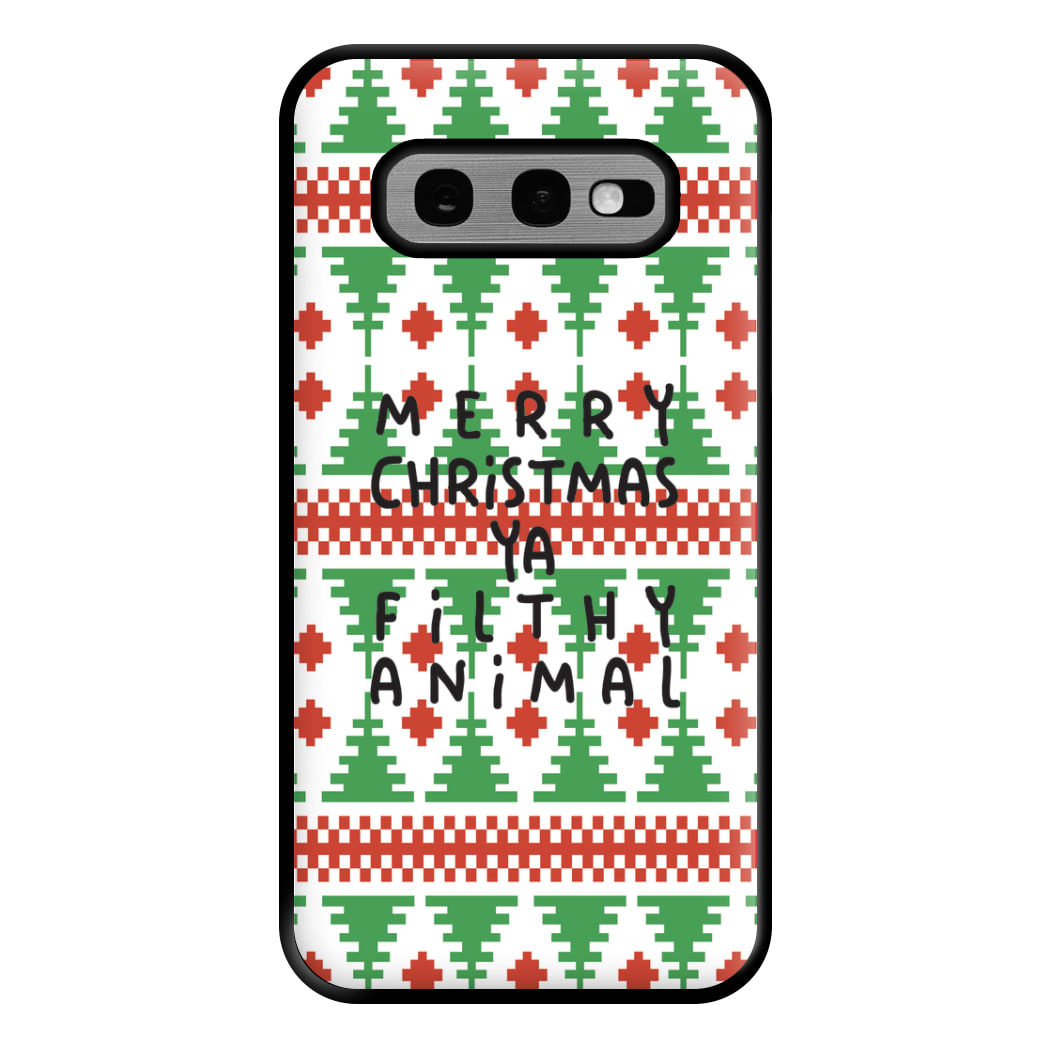 Ya Filthy Animal Phone Case for Galaxy S10e