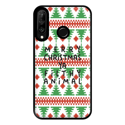 Ya Filthy Animal Phone Case for Huawei P30 Lite