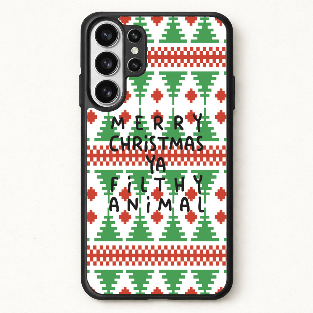 Ya Filthy Animal Phone Case for Galaxy S26 Ultra