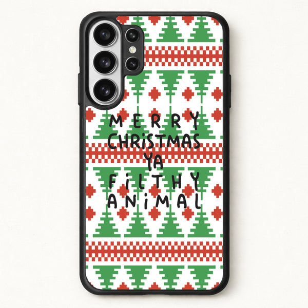 Ya Filthy Animal Phone Case for Galaxy S26 Ultra
