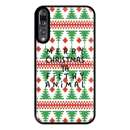 Ya Filthy Animal Phone Case for Huawei P20 Pro