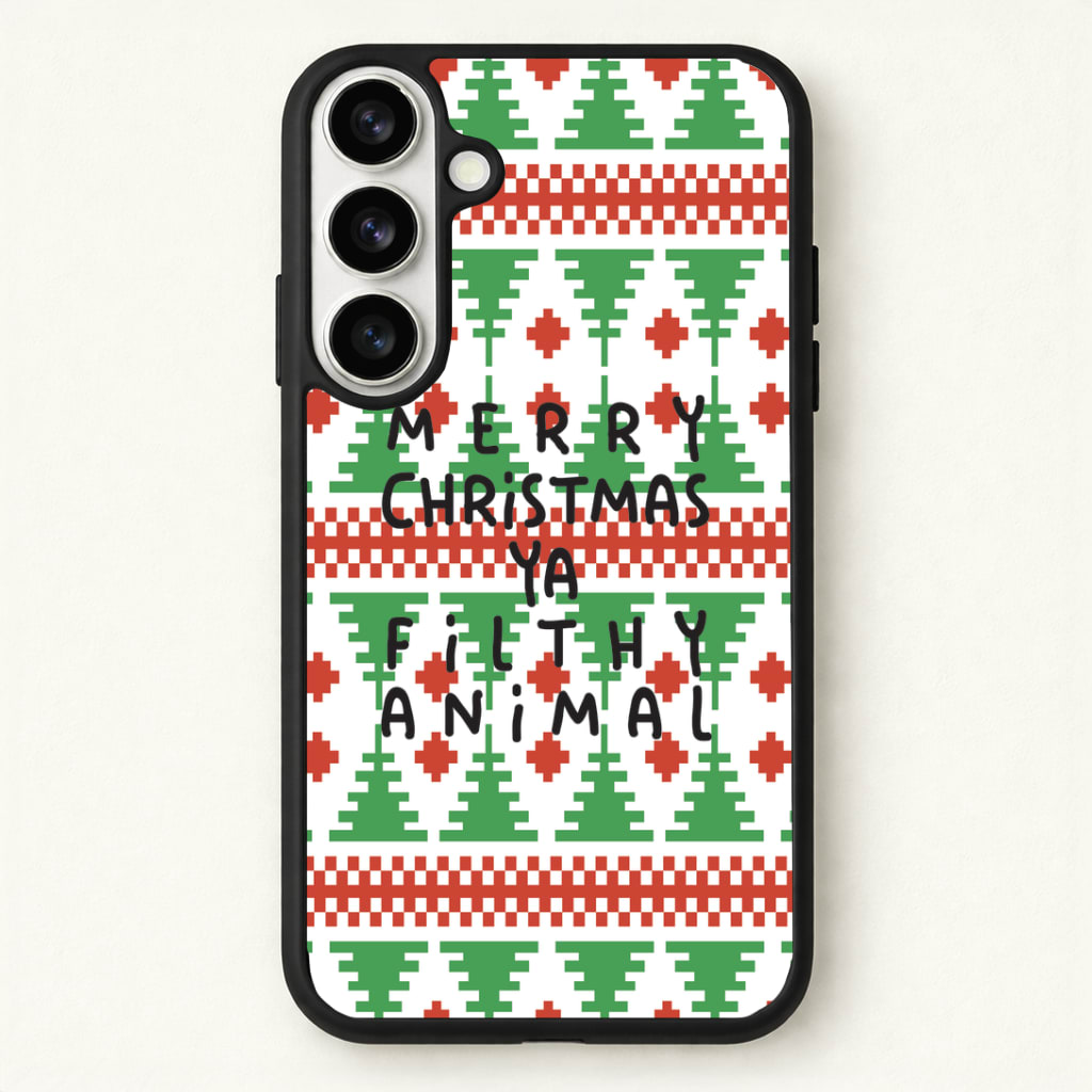 Ya Filthy Animal Phone Case for Galaxy S26