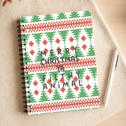 Ya Filthy Animal Notepad
