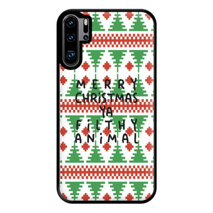 Ya Filthy Animal Phone Case for Huawei P30 Pro