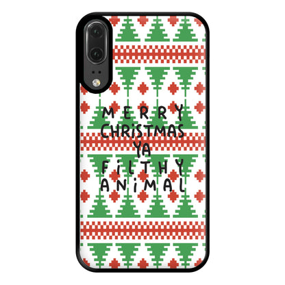 Ya Filthy Animal Phone Case for Huawei P20