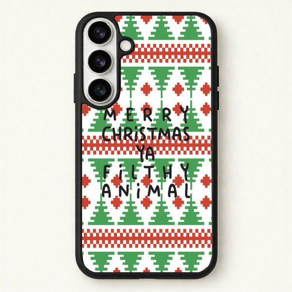 Ya Filthy Animal Phone Case for Galaxy S26 Plus