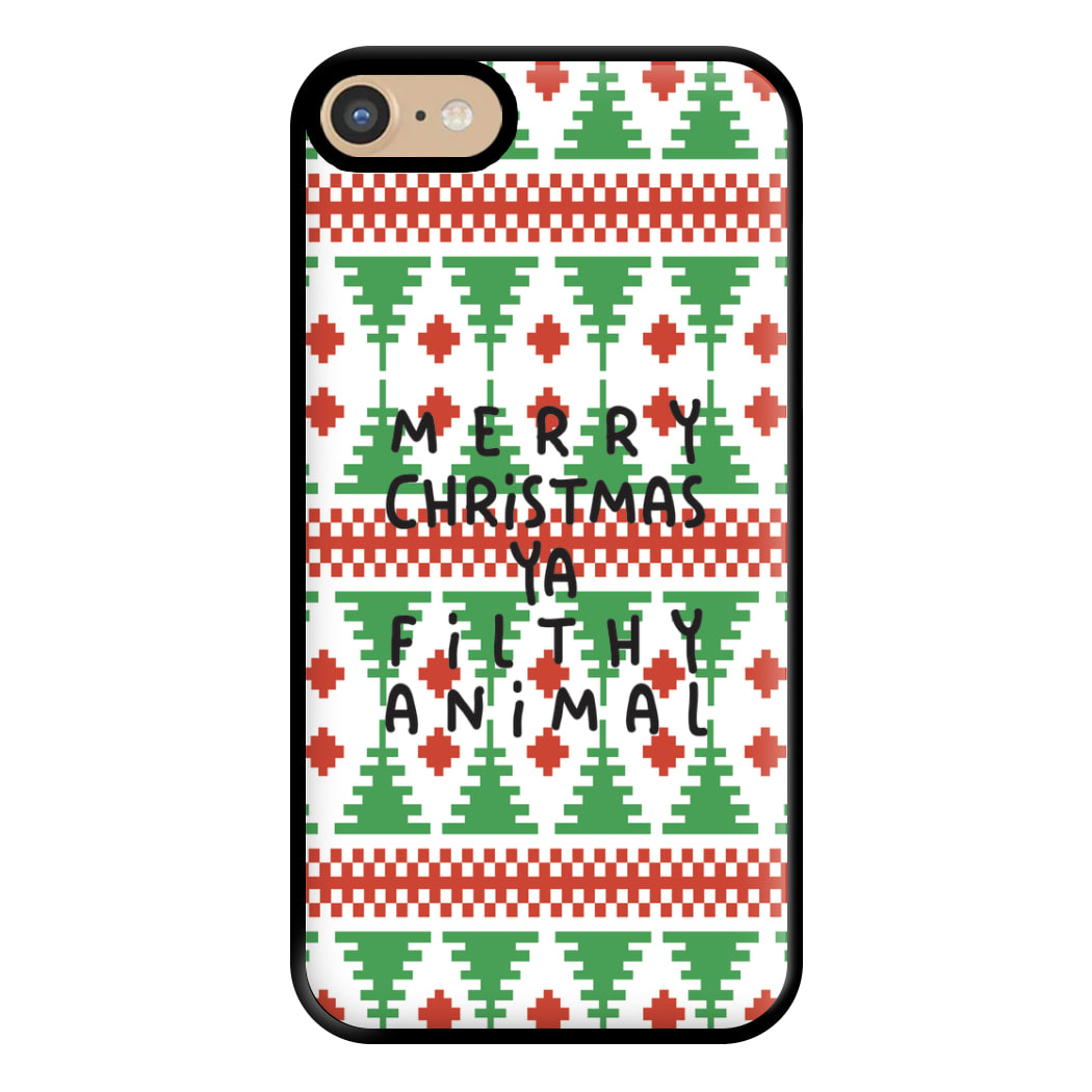 Ya Filthy Animal Phone Case for iPhone 6 / 7 / 8 / SE