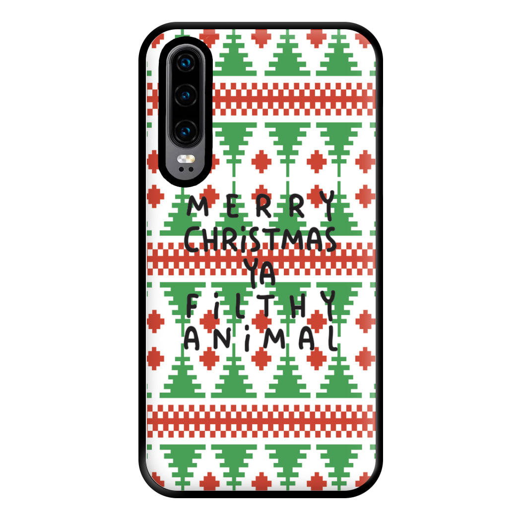 Ya Filthy Animal Phone Case for Huawei P30