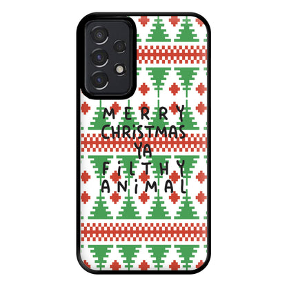 Ya Filthy Animal Phone Case for Galaxy A52 / A52s