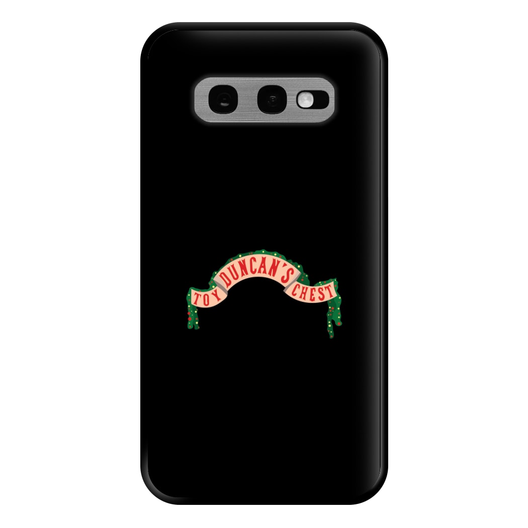 Duncan's Toy Chest Phone Case for Galaxy S10e