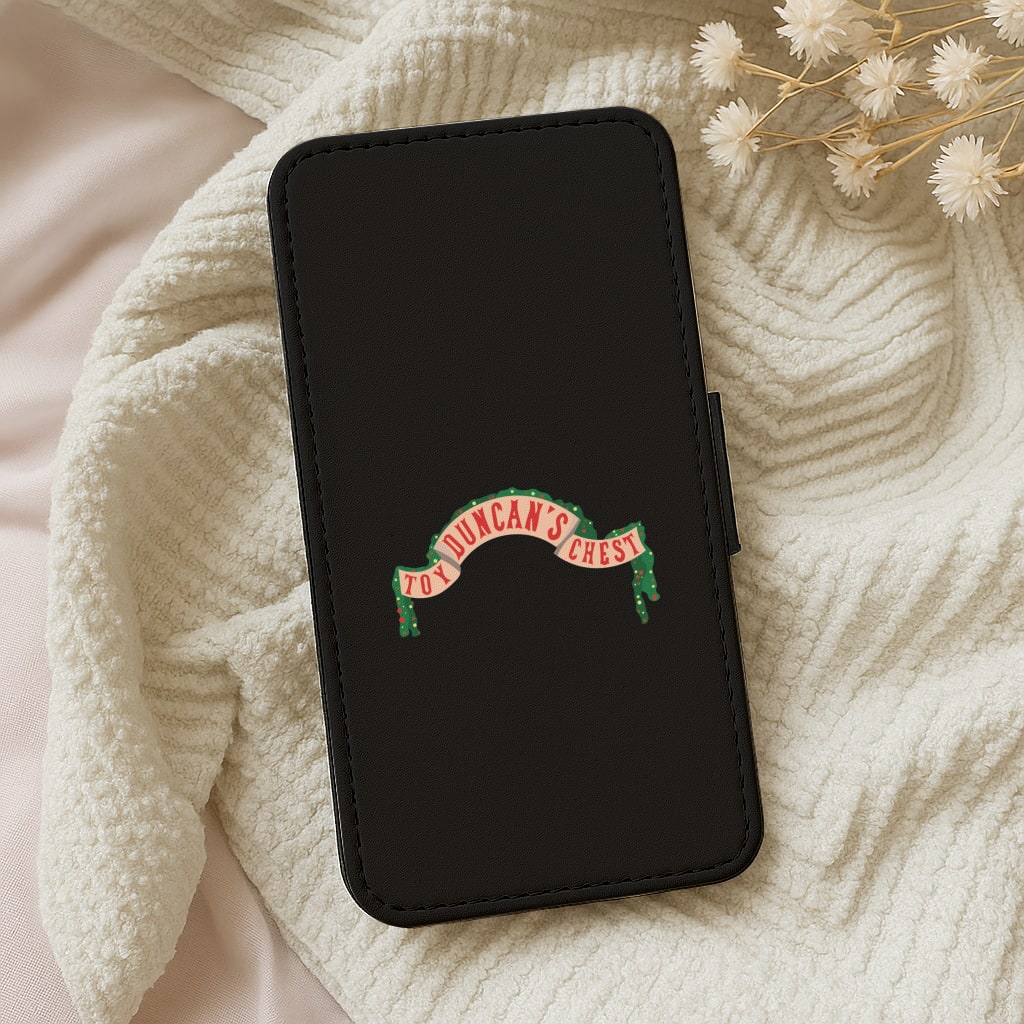 Duncan's Toy Chest Wallet Phone Case
