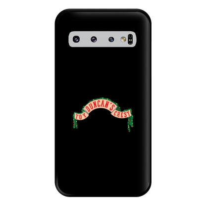 Duncan's Toy Chest Phone Case for Galaxy S10 Plus