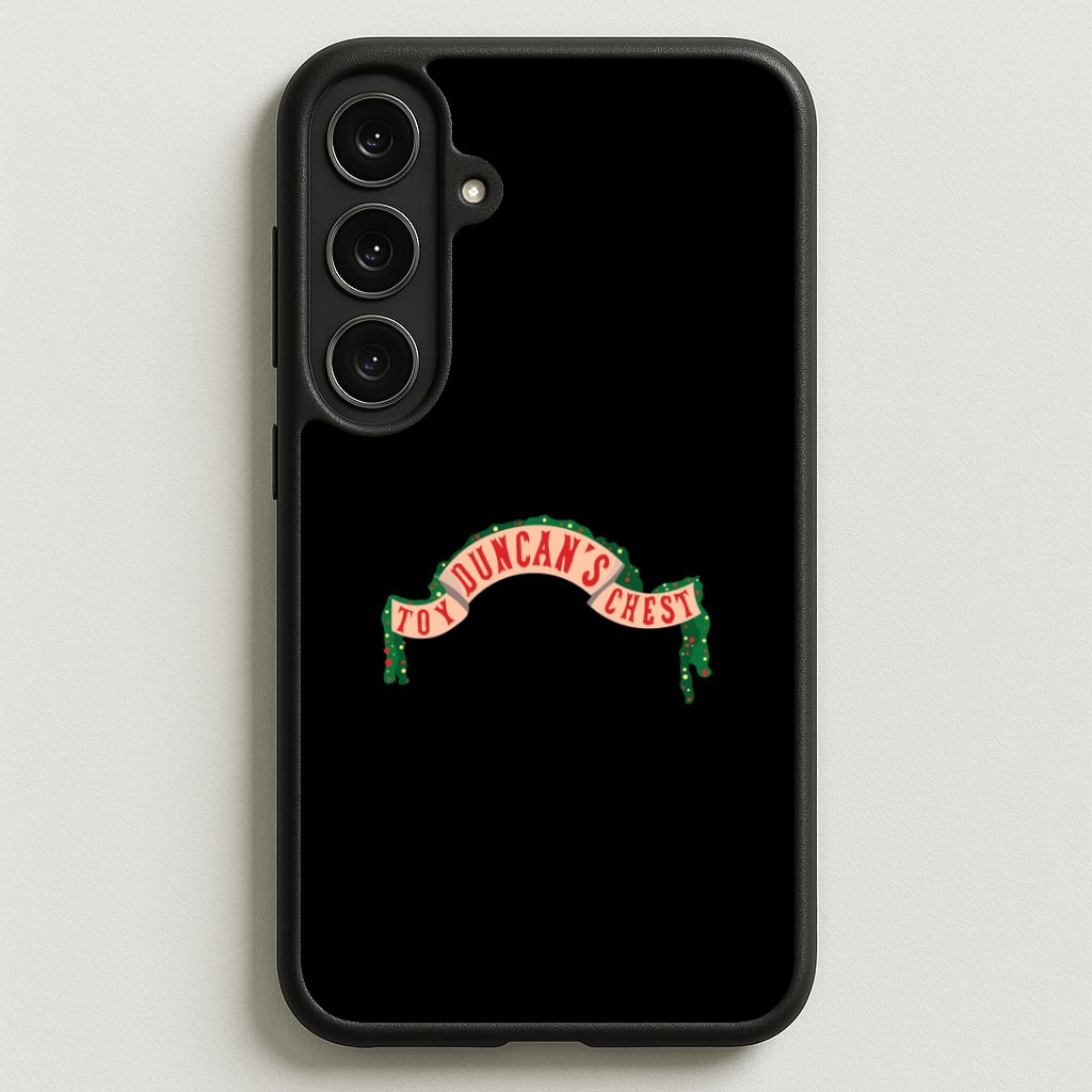 Duncan's Toy Chest Phone Case for Galaxy S25FE
