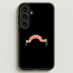 Duncan's Toy Chest Phone Case for Galaxy S25FE