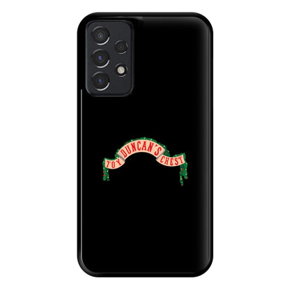 Duncan's Toy Chest Phone Case for Galaxy A52 / A52s