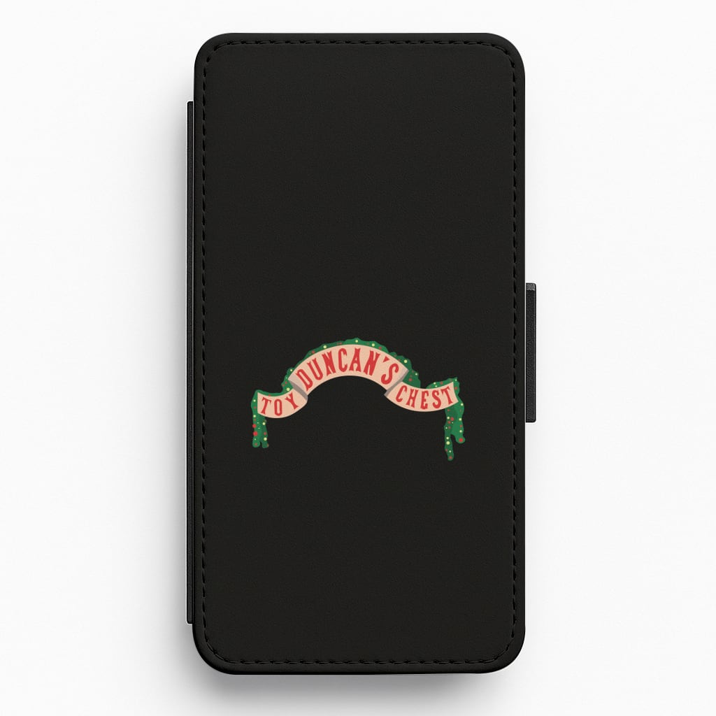 Duncan's Toy Chest Flip / Wallet Phone Case