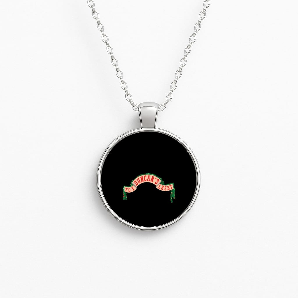 Duncan's Toy Chest Necklace