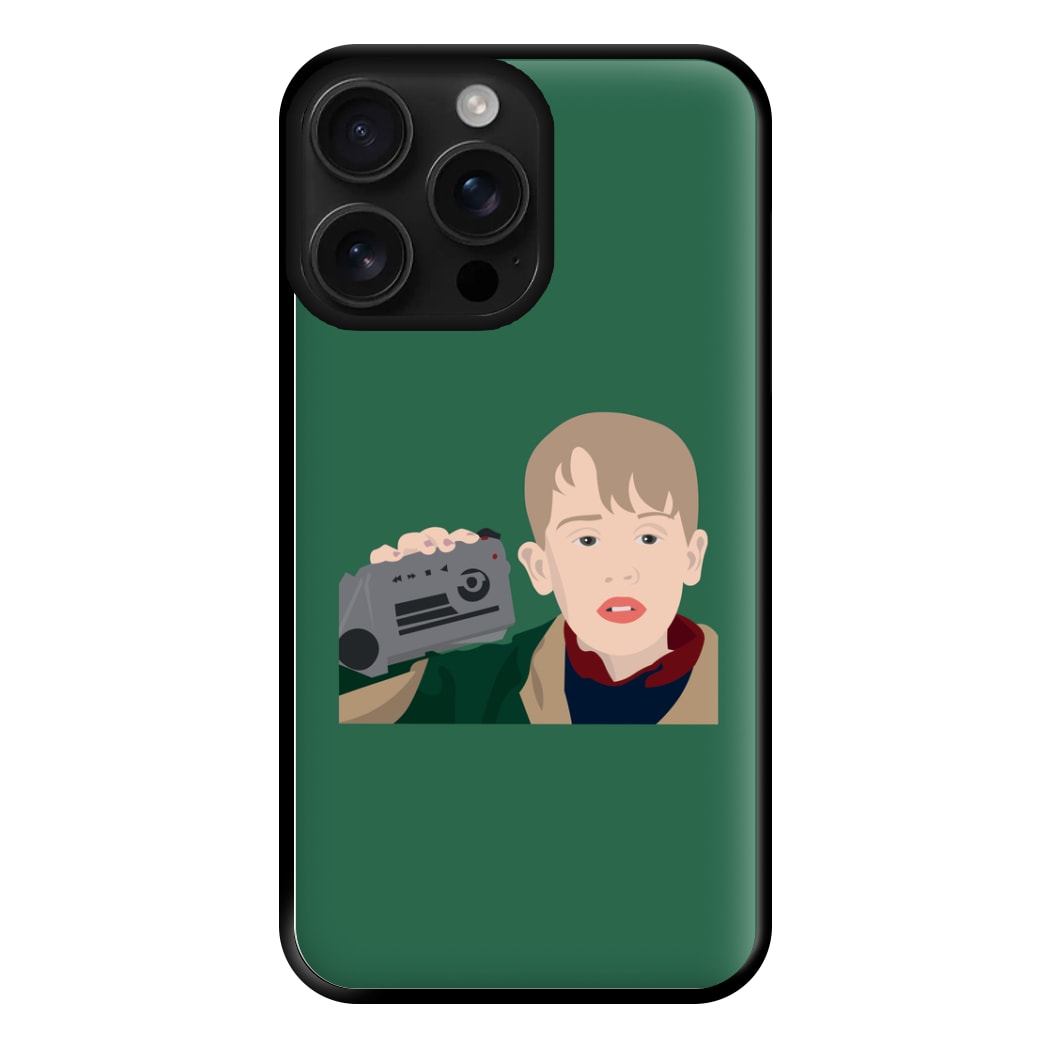 Kevins Film Phone Case