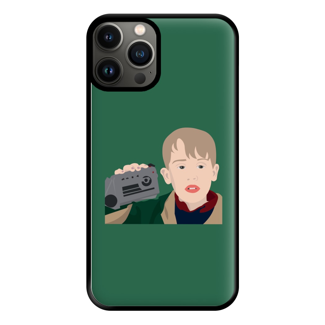 Kevins Film Phone Case for iPhone 13 Pro Max