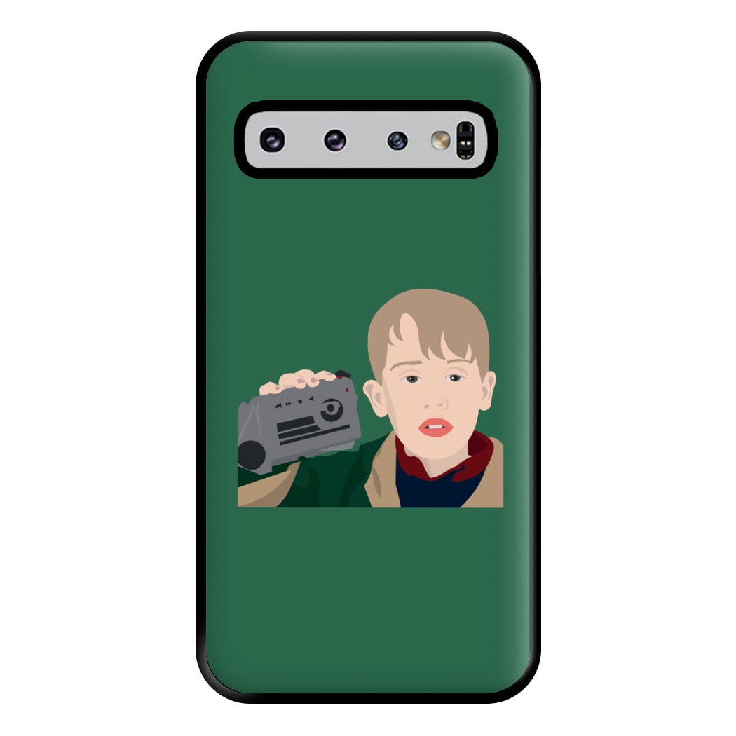 Kevins Film Phone Case for Galaxy S10 Plus