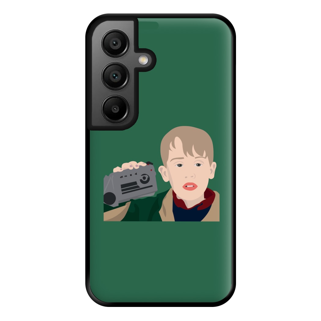 Kevins Film Phone Case for Google Pixel 8